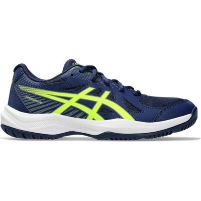 Asics UPCOURT 6 GS JR Tmavě modrá