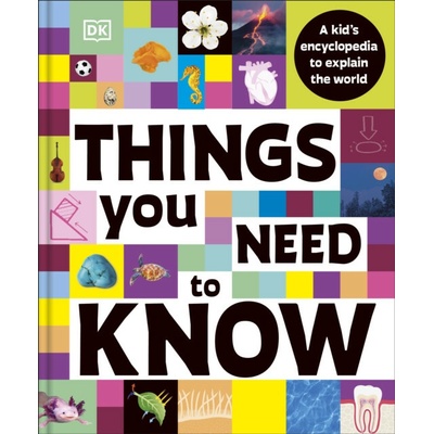 Things You Need to Know DK