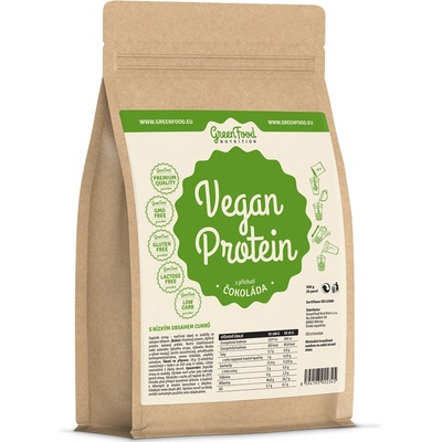 GreenFood Vegan Protein 500 g