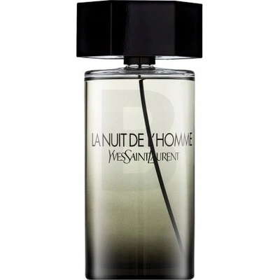 Yves Saint Laurent La Nuit De L´ Homme toaletní voda pánská 200 ml