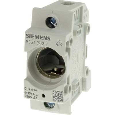 Siemens 5SG13021 pätice poistky Veľkosť poistky = D01 15 ks