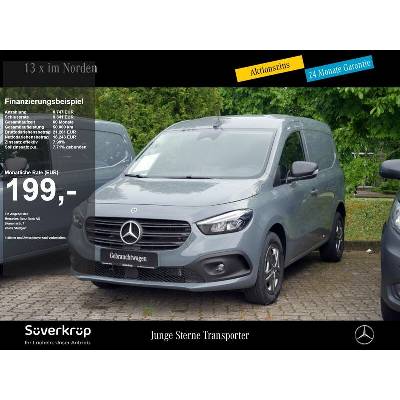 Mercedes-Benz Citan Standard 110 CDI 70 kW