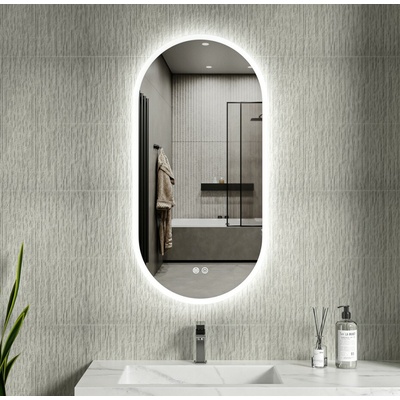 Erga Demi 50x100cm ERG-V01-DEMI-5010-CL