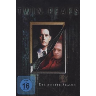 Twin Peaks. Season.02 DVD