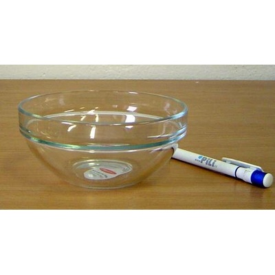 pili Miska skleněná CHEFS polévková 14 cm 300 ml