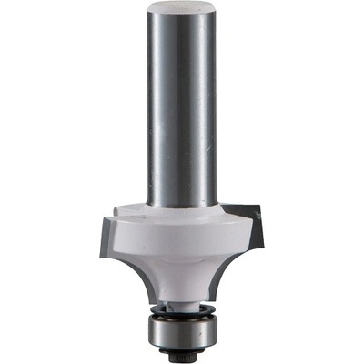 D-48418 - makita Fréza s ložiskem na oblé hrany r=12,7mm v=19mm stopka 8mm