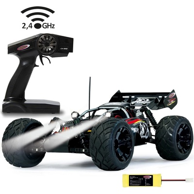 Jamara Splinter Desertbuggy 4WD 1:10 s NiMH baterií, 2,4GHz a LED