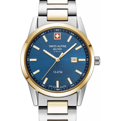 Swiss Alpine Military by Grovana SAM7767.1145