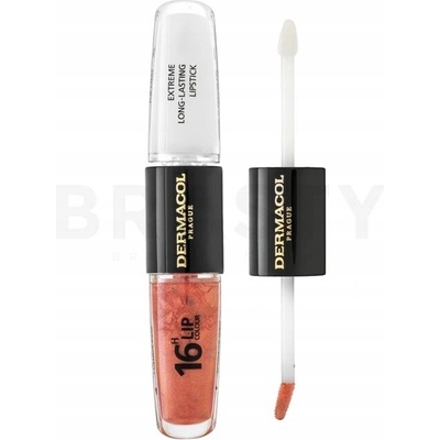 Dermacol 16H Lip Colour Extreme dlouhotrvající rtěnka 5 8 ml