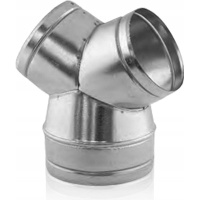Darco YRS150-2x125/120-OC T-rozdělovač Y-odbočka pozink 125/150/125 mm – Hledejceny.cz