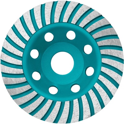 Total Kotúč diamantový brúsny 115 × 22,2 mm TAC2411151