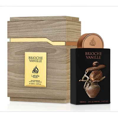 Lattafa Brioche Vanille parfémovaná voda unisex 100 ml