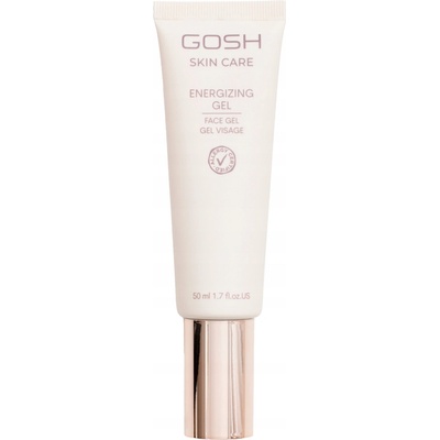 Gosh Skin Care Energizing Gel energizující krém-gel na obličej 50 ml – Hledejceny.cz