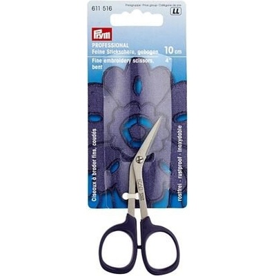 Zahnuté nůžky Professional - PRYM - KAI (10cm)