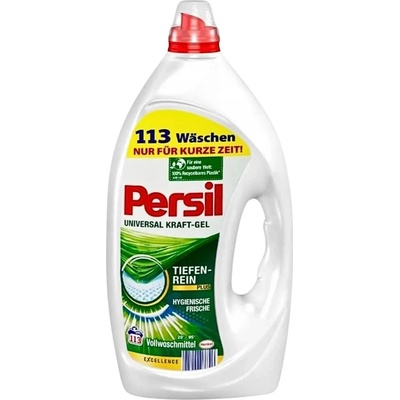 Persil Gel na praní univerzální 5,65 l 113 PD