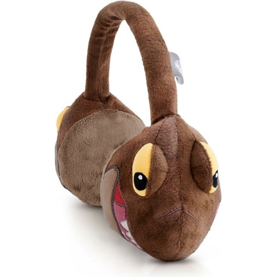 Lazerbuilt Jurassic World Plush Bluetooth Headphones HMJW-BT-DINO