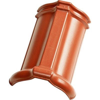 Tondach Hranice / Renoton 11 Hřebenáč drážkový 21 cm režná