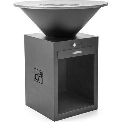 G21 Gril Oregon Black