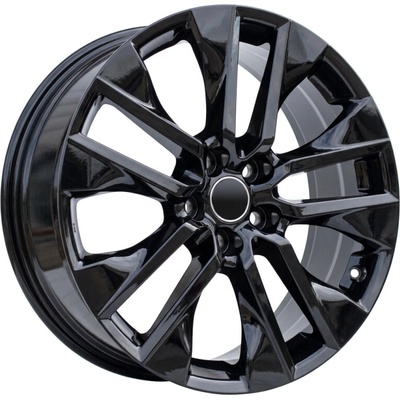 Racing Line B2027 7,5x19 5x114,3 ET40 black