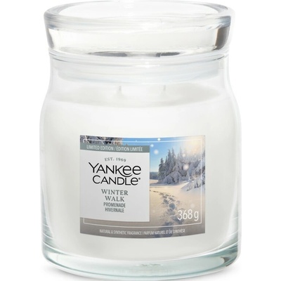 Yankee Candle Signature Winter Walk 368 g