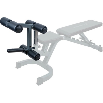 inSPORTline Příslušenství k lavici Profi Sit Up Bench předkopávání/zakopávání – Hledejceny.cz