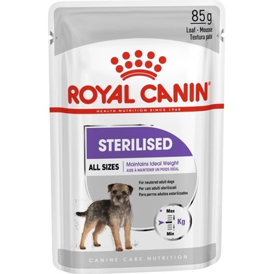 Royal Canin Sterilised 12 x 85 g