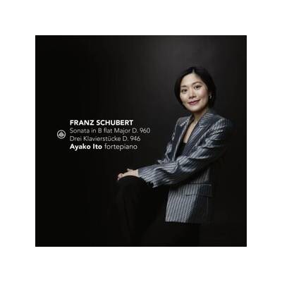 Ayako Ito - Sonata In B Flat Major D.960 / Drei Klavierstücke CD – Hledejceny.cz