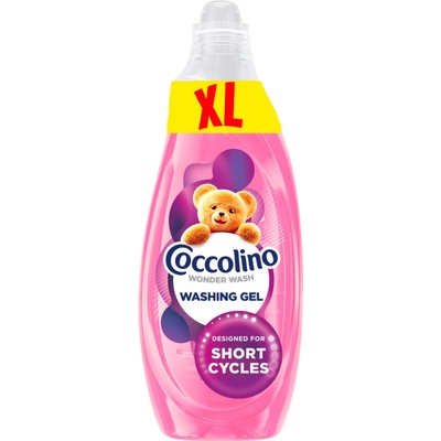 Coccolino Ultracare gel na praní 2160 ml 54 PD