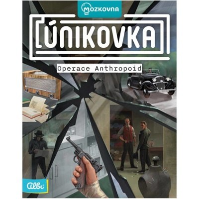 Únikovka - Kafka Operace Anthropoid
