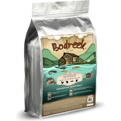 Bodreek Dolina s marhuľou 3 kg