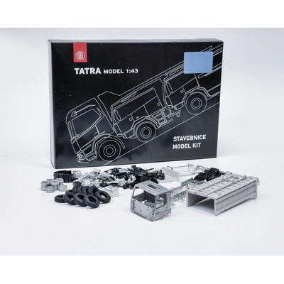 Stavebnice TATRA PHOENIX 6x6 S3 KADEN 1:43