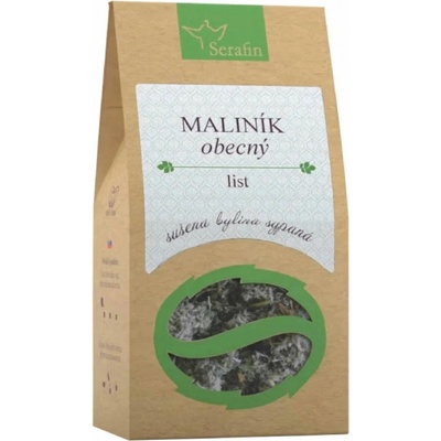 Serafin byliny Maliník sušená bylina sypaná 30 g