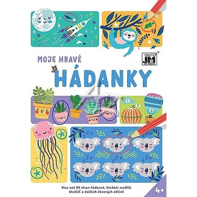 Moje hravé hádanky