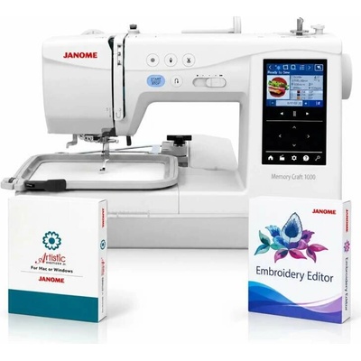 Janome MC 100E