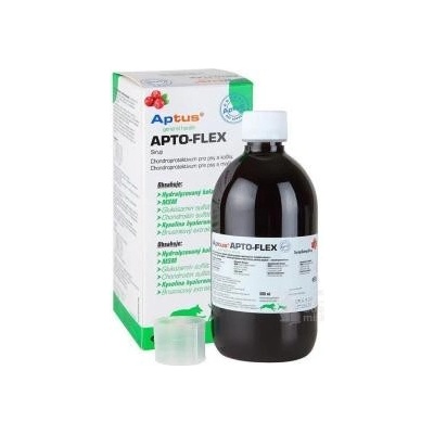 Orion Pharma Aptus Apto-Flex sirup 2 x 500 ml