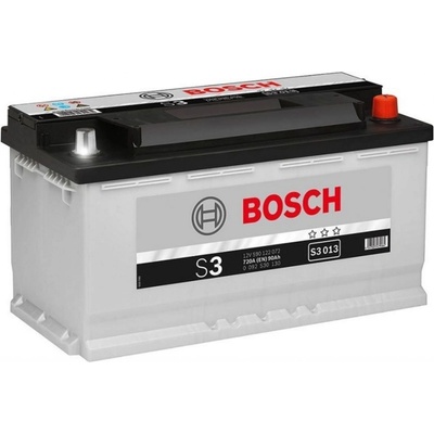 Bosch S3 12V 90Ah 720A 0 092 S30 130
