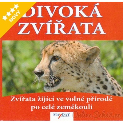 Divoká zvířata Mayday Murin Filip – Hledejceny.cz