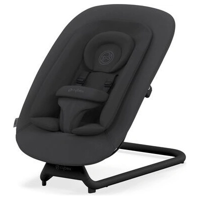 Cybex ležadlo Lemo Bouncer Stunning čierna