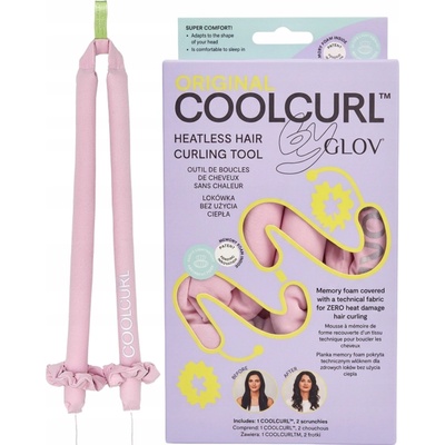 Glov CoolCurl Pink