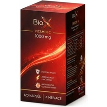 BioX VITAMÍN C 1000 mg 120 kapsúl