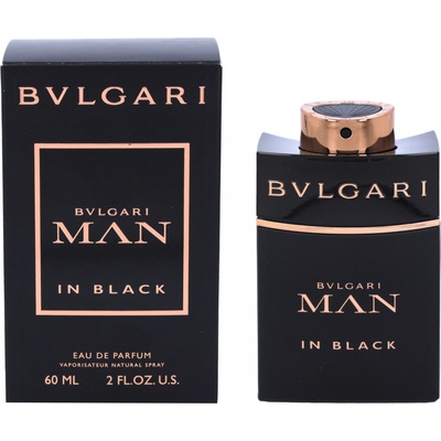 Bvlgari pánska In Black parfumovaná voda 60 ml