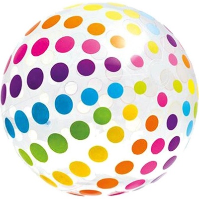 Intex 59065 Míč Tečky 107cm