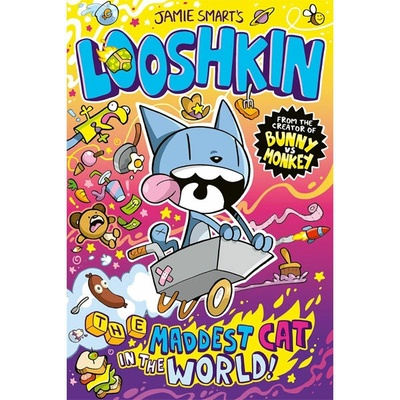 DFB Phoenix Looshkin: The Maddest Cat in the World