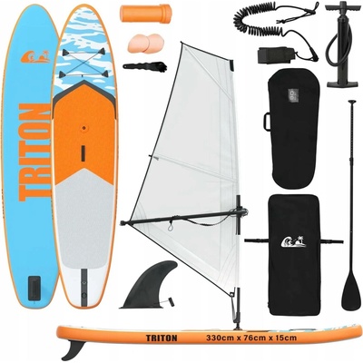 paddleboard Aqua Marina 330 x 76 x 15 cm
