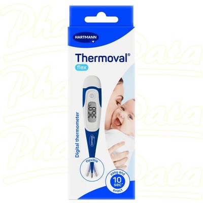 Hartmann Thermoval Flex 1 ks – Hledejceny.cz