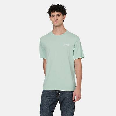 Levi's Relaxed Fit Short Sleeve Graphic 16143-1304