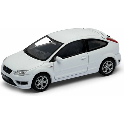 Welly Ford Focus ST modrý 1:34