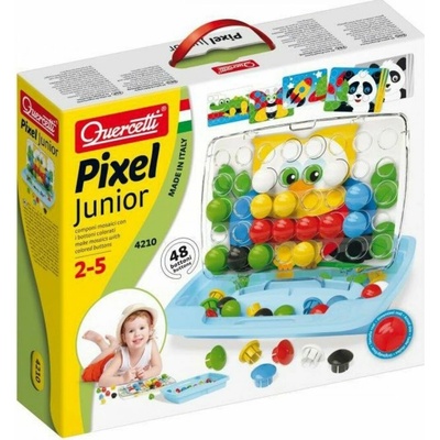 Quercetti Baby Pixel Junior – Hledejceny.cz