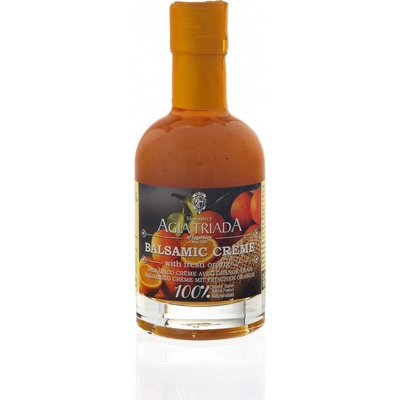 AGIA TRIADA Balsamikový krém s pomeranči 200 ml