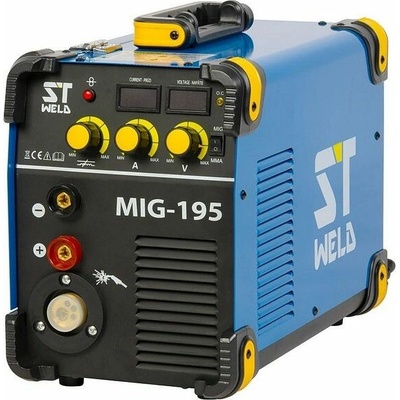 ST-WELDING INNA CO2 MIG-195 MIG/MAG/MMA 220V 190A IN-TR116029
